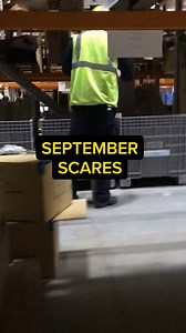 58K views · 313 reactions | Get ready for the scariest month of the year... #fyp #construction #constructionlife #builders #pranks #scarepranks #foryou #funnyvideos #compilation | On The Tools | Facebook