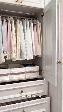 My Light Luxury Closet | Getting into Organizing