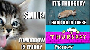 Best Thursday Memes and GIFs: Feeling a Bit Demotivated at Work? These Posts Will Help You Survive Work As You Wait for Friday and Weekend | LatestLY