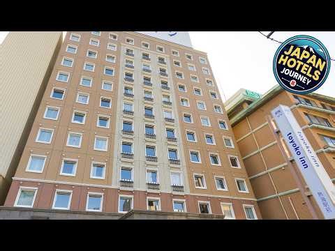 Toyoko Inn Atami Ekimae | Hakone, Japan | Hotel Review 🏩