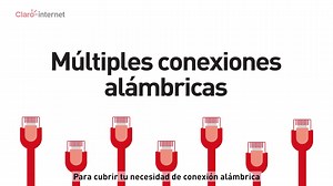 ¡Sácale el mayor provecho a tu conexión de internet! Navega a la máxima velocidad conectando tus dispositivos directamente del puerto de red con la facilidad que te ofrecemos. ☄Conoce nuestros planes de Internet en el Hogar y más recomendaciones en www.claro.com.do | Claro RD