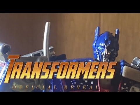 Transformers: The Christmas Special | Official Reveal | CCU
