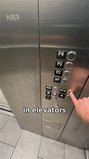 This Elevator Button Has Been Lying to You 🤯