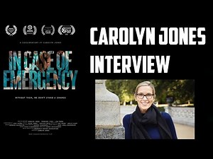 Carolyn Jones Interview - In Case of Emergency