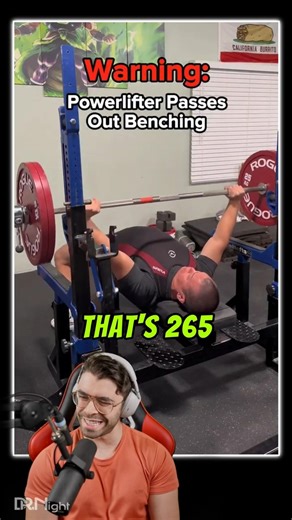 How to Bench For a PR? 💀👀