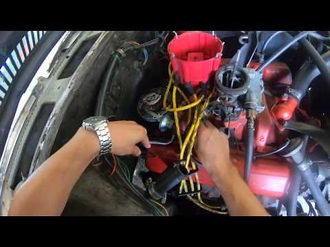 Vacuum Advance & Limiter Plate (How do they Work?)