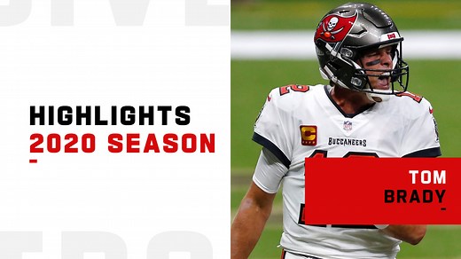 Tom Brady highlights | 2020 season