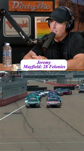 Jeremy Mayfield Faced 28 Felonies #JeremyMayfield #NASCAR #NASCARHistory #Motorsports