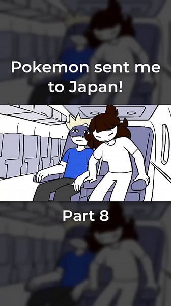 Exploring Japan with Pokemon: Jaiden Animations Adventure