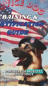 How to Train a Service Dog: Step-by-Step Roadmap