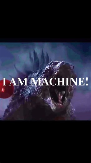 Godzilla edit|song:i am machine. Song by:three days grace