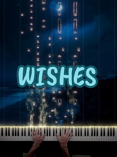 💫🎹 Excerpt of my arrangement of