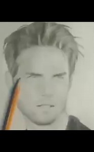 Drawing tom cruise #artist #fyp #realistic #drawingcelibrety #art #drawing #jmg #fypシ゚ | JMG art