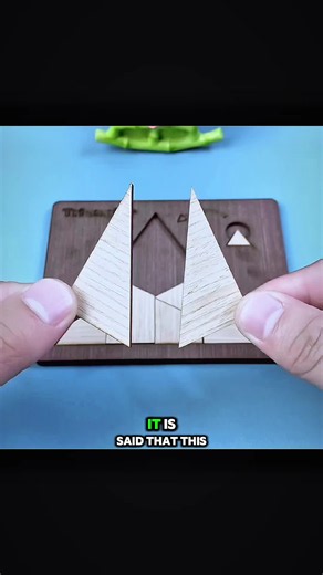 How to Put a Triangle in the Frame: Easy or Impossible?