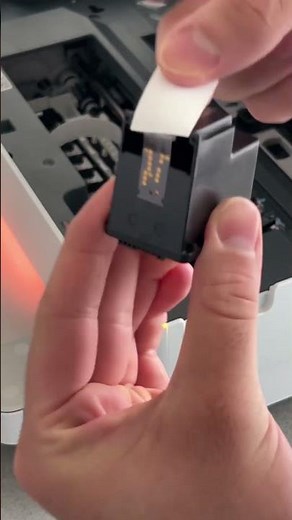 Successfully Replacing My HP Instant Ink with Standard HP Ink In My Printer