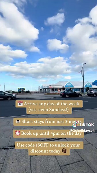 Last Minute Getaway: Save 15% on Holiday Homes