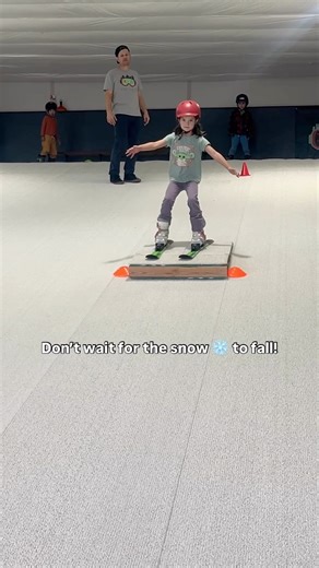 78K views · 363 reactions | ⛷️ Get your kids slope-ready now with...
