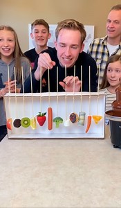 Random Food Pick Game Challenge