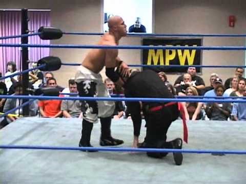 MPW 2001 - Super Dragon vs Loki