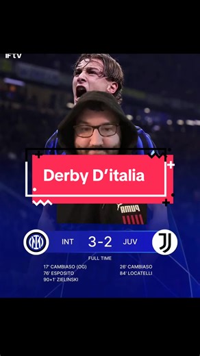 Juventus were robbed today by an abysmal refereeing decision in an era where we have technology to assist with things like this and we still make mistakes is absolutely horrible #football #fyp #juventus #inter #seriea