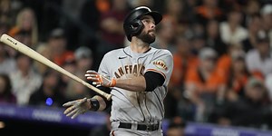 The lowdown on FA 1B Brandon Belt