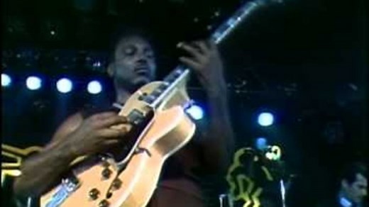 George Benson • Live at Montreux (1986) [Full Concert]