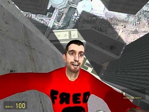 Hey It's Fred! Episode 1