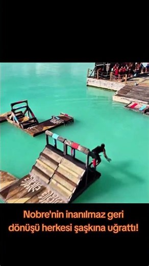 Nobre Bu Oyunu Kazanamaz Diyorlardı Fakat Çok Enteresan Bir Şey Oldu! #likeveyorum #shorts