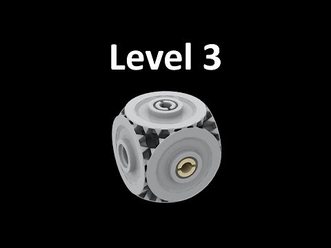 Lego Technic Shapes: Level 1 - 5