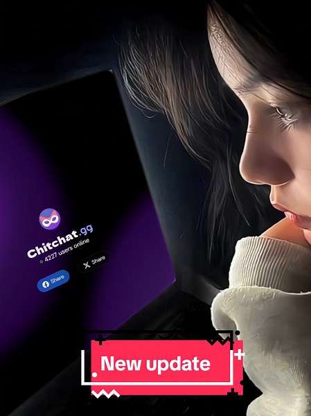 New update chitchat.gg #RandomVideoChat #VideoCall #textchat #videochat #chitchatgg #fyp #omeglememes #monkey #omgle #ometv #ccgg