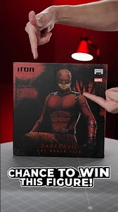 EPIC $220 Daredevil Statue GIVEAWAY!