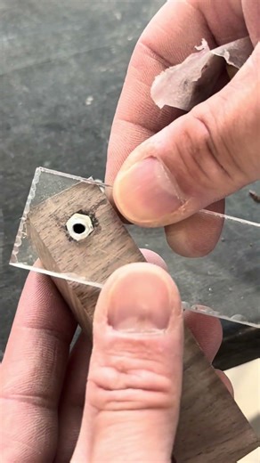 スクラップは木材のセンターをとらえる治具に変身する〜Scrap is transformed into a jig for centering wood〜 #woodworking