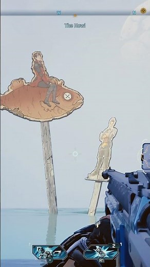 New Borderlands 4 Easter egg! #captaineggcellent #borderlands4 #eastereggs