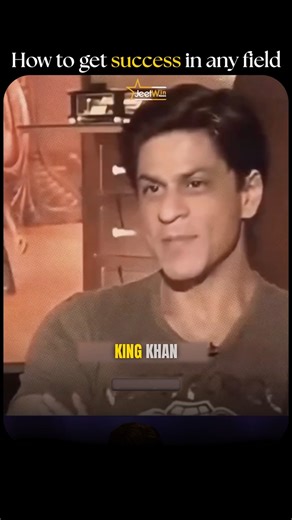 Parikshit Jobanputra Official | Success Maintain Karna Hi Real Success Hai. 🎯 Ek interview mein Shah Rukh Khan ne kaha — log safal hone ke liye mehnat karte hain, par... | Instagram