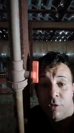 como instalar registro caixa d água #viraliza