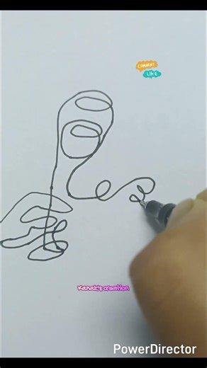 Winning cheers continues line art#kanakscreation#shorts#lippanartwork#art#easydrawing