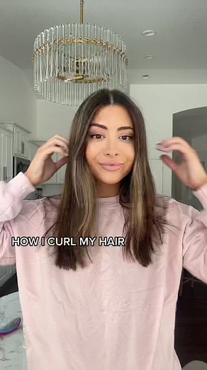 Easy Long Bob Hair Curling Tutorial