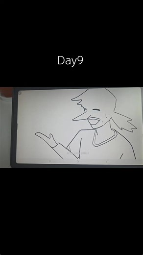 Day9- making a Deltarune snowgrave route animation i hate drawing this guy!!!!!!! #deltarune #deltarunekris #deltarunenoelle #deltarunesnowgrave