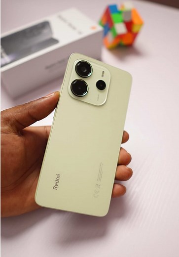 Redmi Note 14 Review: Specs, Features, and Performance
