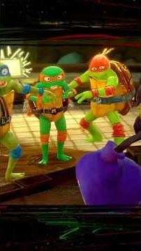 Boss Fight (Teenage Mutant Ninja Turtles: Mutants Unleashed)