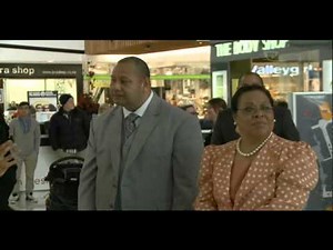 Tongan King and Queen visit The Base
