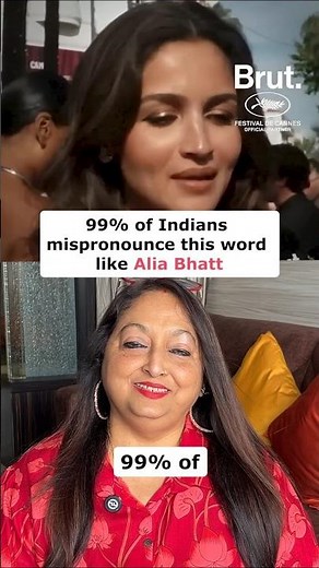 Mispronounced Word - Epitome