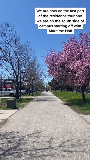 Explore Residence Halls at University of Guelph