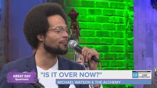 Michael Watson & The Alchemy Share Their Original Sound