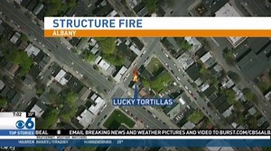 7.9K views · 20 reactions | BREAKING: Crews in Albany act quickly to...