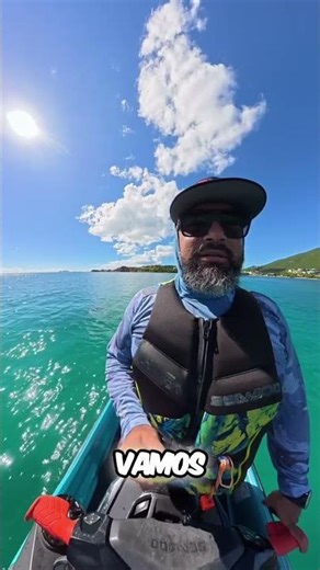 Explora San Thomas: ¡Agua, Sol y Bunker de Guerra! #shorts