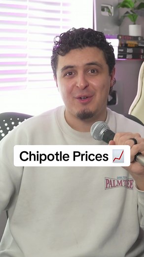 The Real Reason Chipotle Prices Are So High