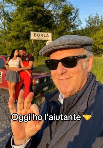 Oggi si fa in tre 🤝 grazie del aiuto jerry ❤️ #fakepanda #neipertee #scuderiapurosangue #fyp #fakepersonal