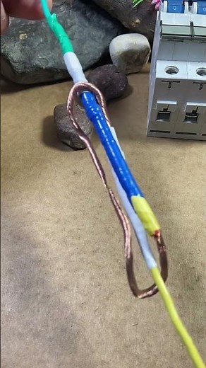 2 wire connection quickly ✔️