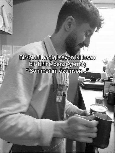 “Sən Mənim Özümsən“ dediyinə göndər 🤝🥰 #keşfet #fyp #sevgi